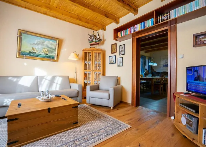 Godewind Haus Wattwurm