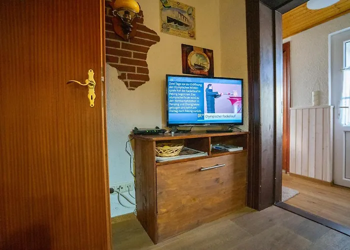Godewind Haus Wattwurm