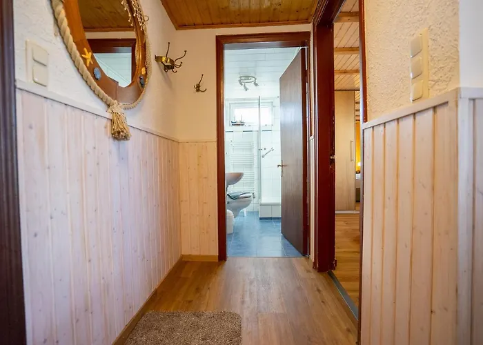 Godewind Haus Wattwurm