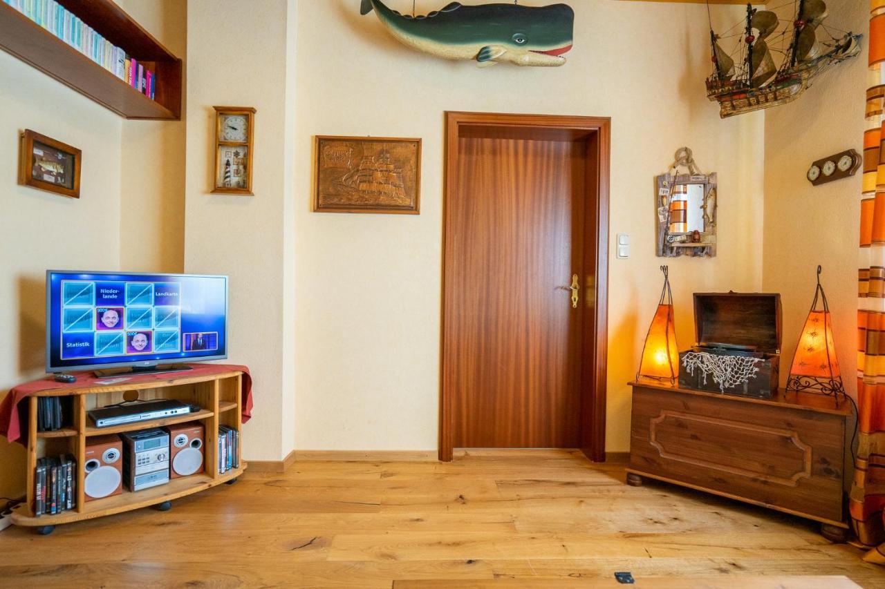 Godewind Haus Wattwurm * Busum