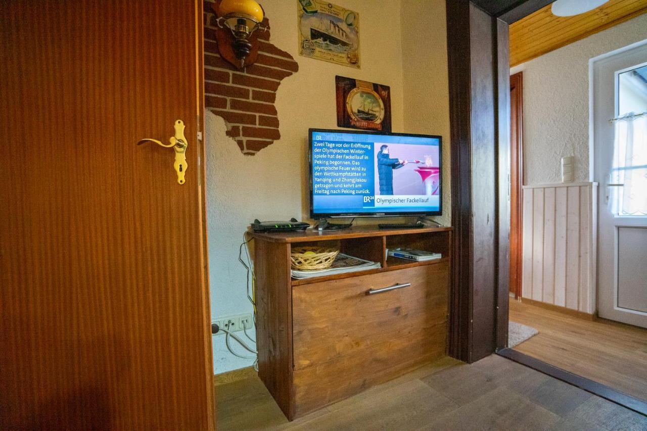 Apartment Godewind Haus Wattwurm *