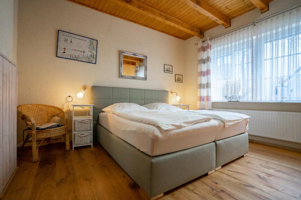 Godewind Haus Wattwurm *