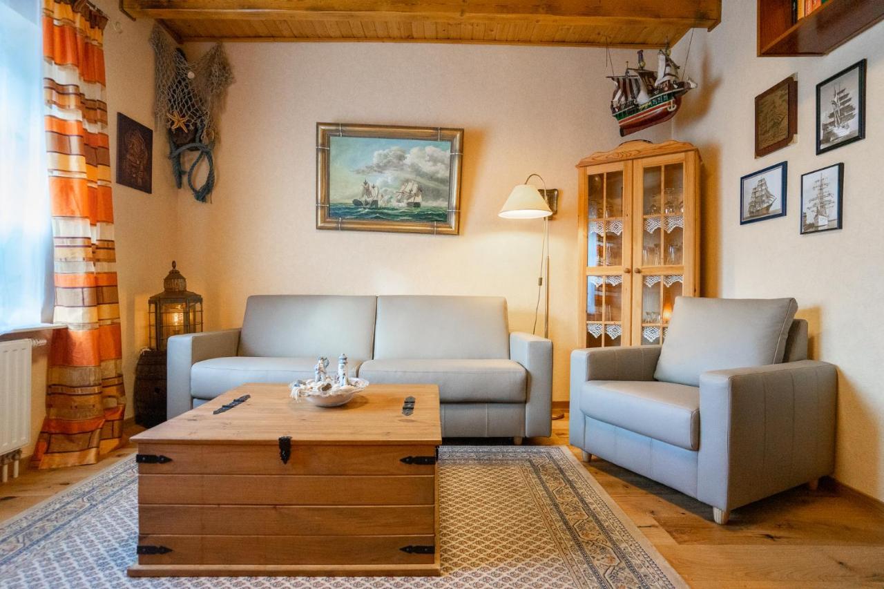 Apartment Godewind Haus Wattwurm Busum