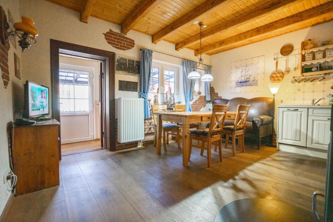 Apartment Godewind Haus Wattwurm Busum