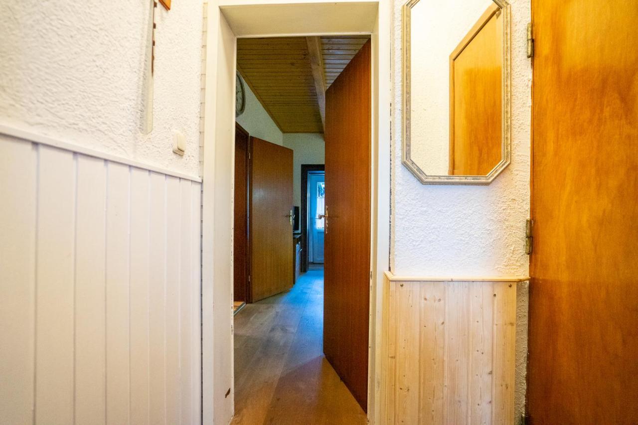 Apartment Godewind Haus Wattwurm *