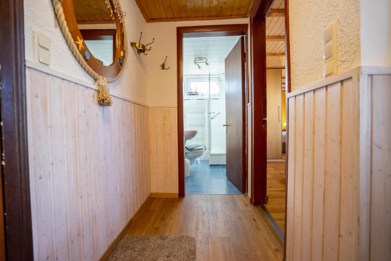 Godewind Haus Wattwurm Busum